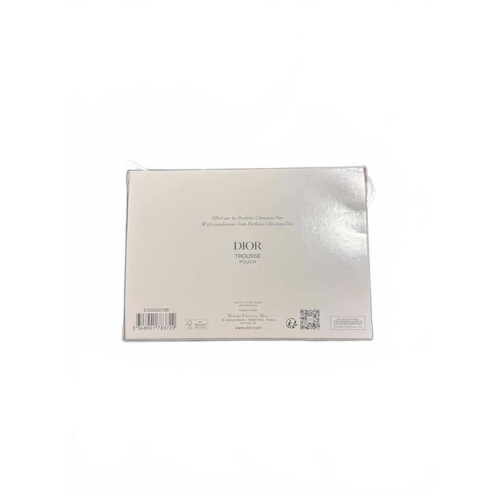 Dior Pink Trousse Pouch GWP NIB - Picture 4 of 5